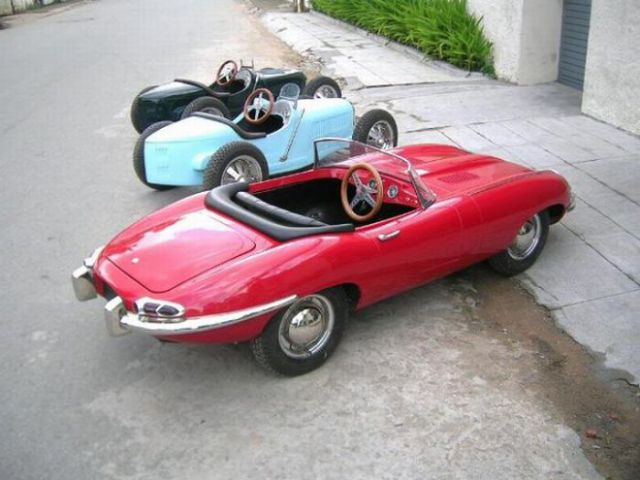 Awesome Cars for Children (24 pics)