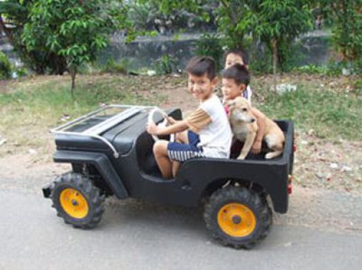 Awesome Cars for Children (24 pics)