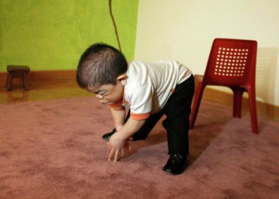 The Shortest Man in the World (31 pics)