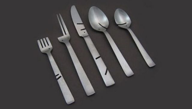 Ingenious Knives, Spoons, and Forks (22 pics)