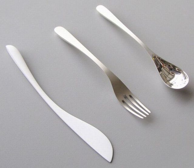 Ingenious Knives, Spoons, and Forks (22 pics)