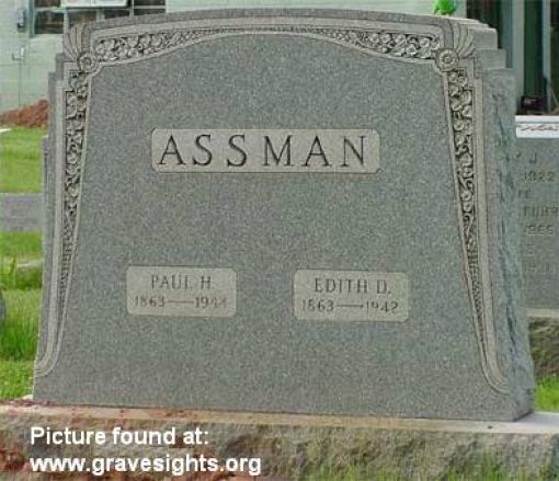 Rest in Peace, Humorously (25 pics)