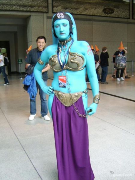 Coslpays from the Penny Arcade Expo (149 pics)