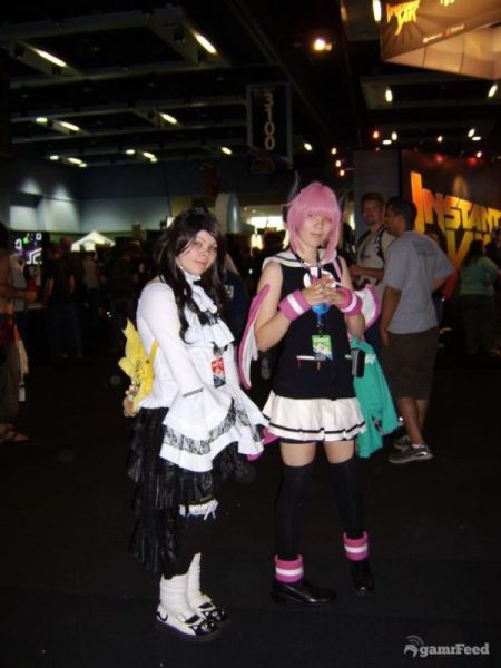 Coslpays from the Penny Arcade Expo (149 pics)