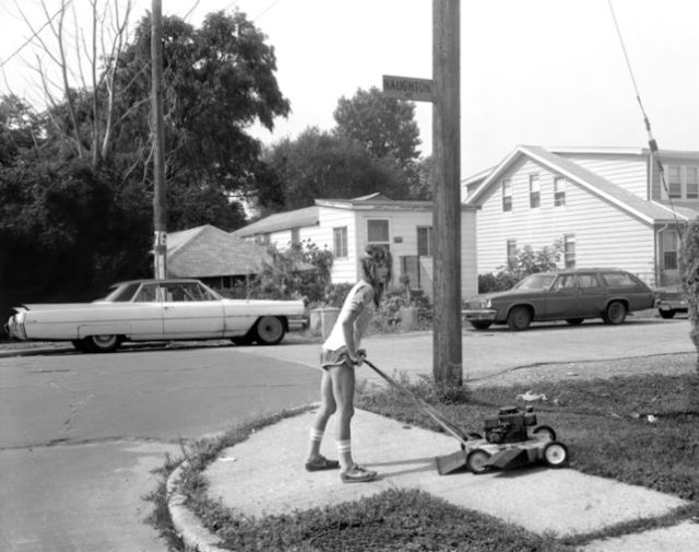 Old Photos of the USA (46 pics) Old Photos of the USA (46 pics)