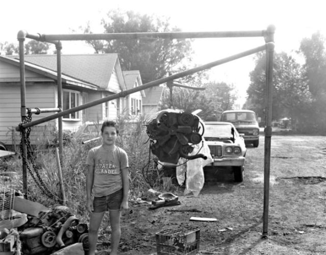 Old Photos of the USA (46 pics) Old Photos of the USA (46 pics)