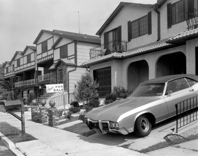 Old Photos of the USA (46 pics) Old Photos of the USA (46 pics)