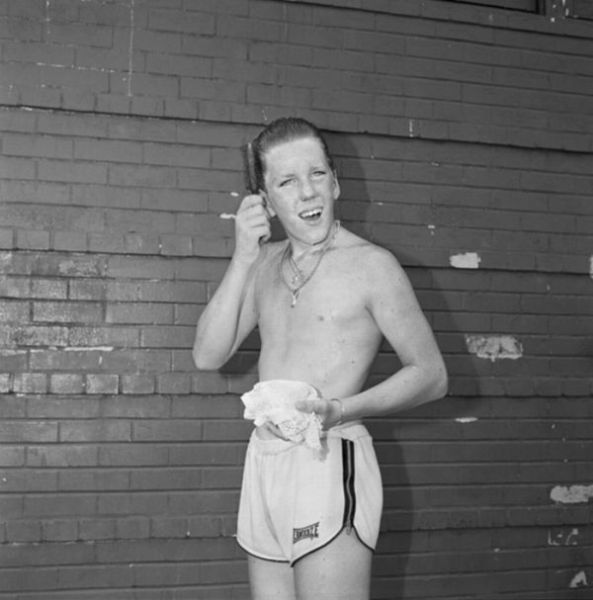 Old Photos of the USA (46 pics) Old Photos of the USA (46 pics)