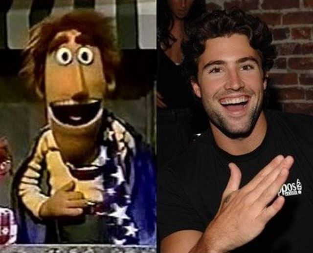 Celebs and Muppets (30 pics)