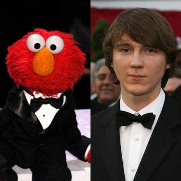 Celebs and Muppets (30 pics)