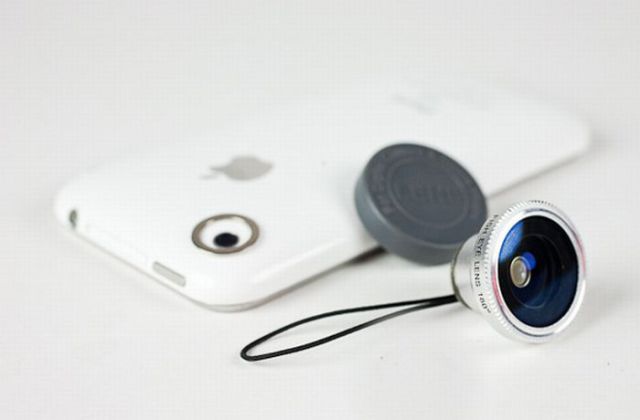 iPhone Camera Lens (3 pics)