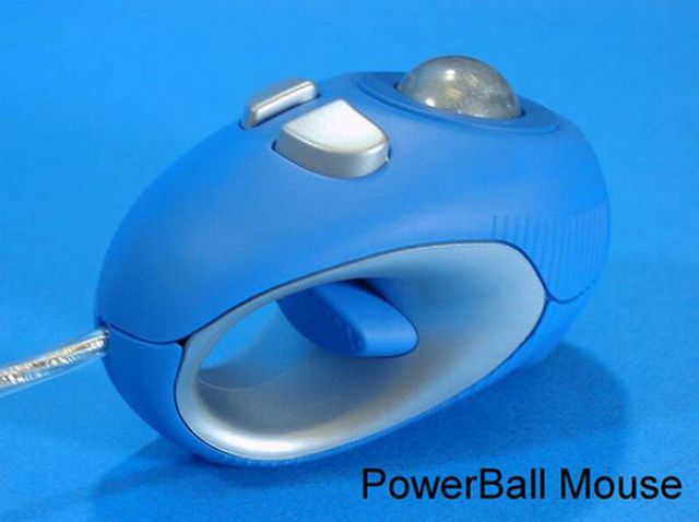 Snazzy Designs of the Mouse. Part 2 (25 pics)