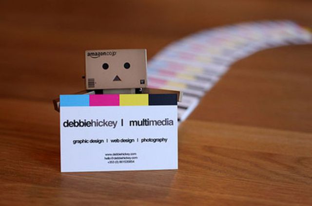 100 Most Creative Business Cards. Part 2 (100 pics)