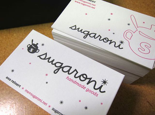 100 Most Creative Business Cards. Part 2 (100 pics)