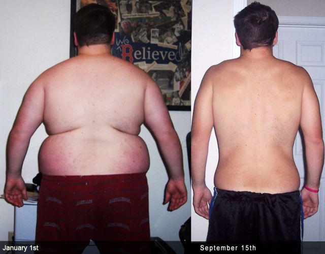 Excellent Weight Loss (48 pics)