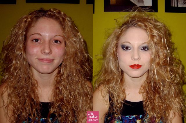 Make-up Miracles (25 pics)
