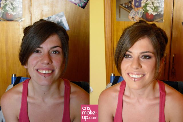 Make-up Miracles (25 pics)