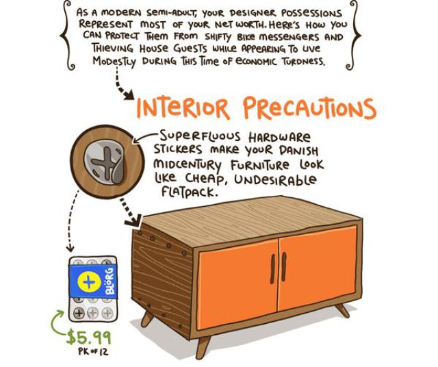 Modern Home Security Innovations (1 pic)