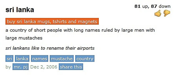 Hilarious Definitions from Urban Dictionary (30 pics)