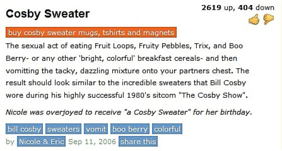 Hilarious Definitions from Urban Dictionary (30 pics)