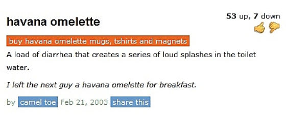 Hilarious Definitions from Urban Dictionary (30 pics)