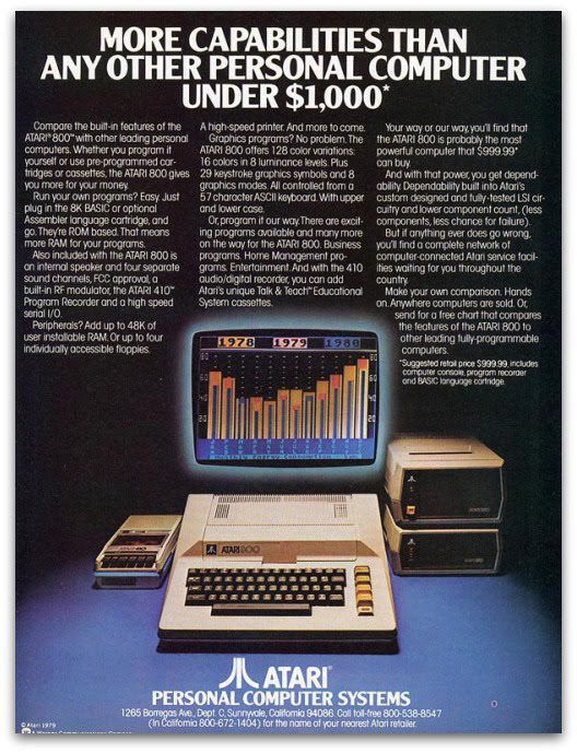 Old Computer Ads (29 pics)