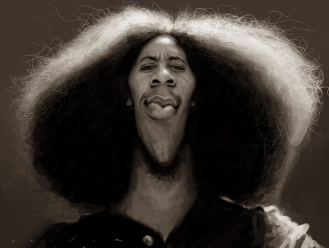 Best Caricatures of Famous People (26 pics)