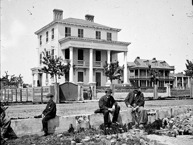 The Civil War Diaries (50 pics)