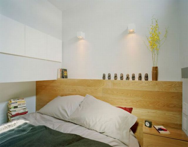 How to Use Space Efficiently in a Small Studio Apartment (13 pics)