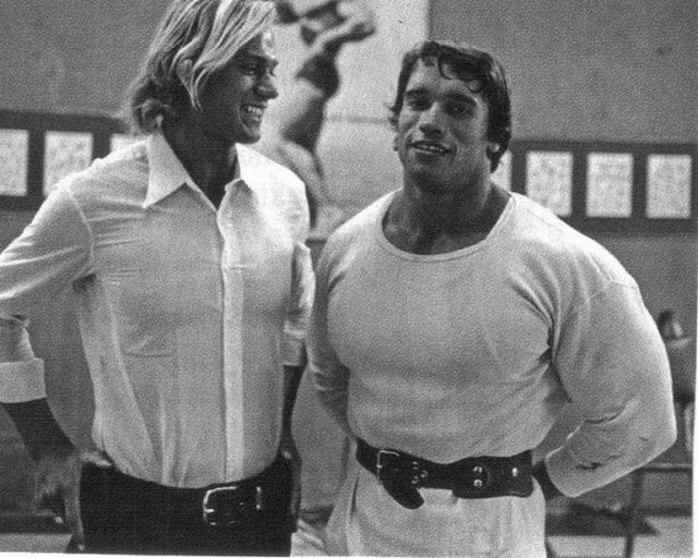 Iron Arnold