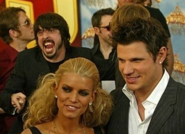 Photos of Celebrities Can Be Funny Too (11 pics)