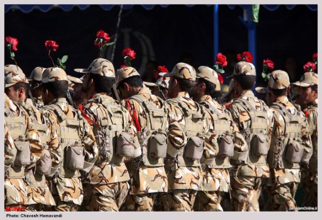The Iranian Military (77 pics)