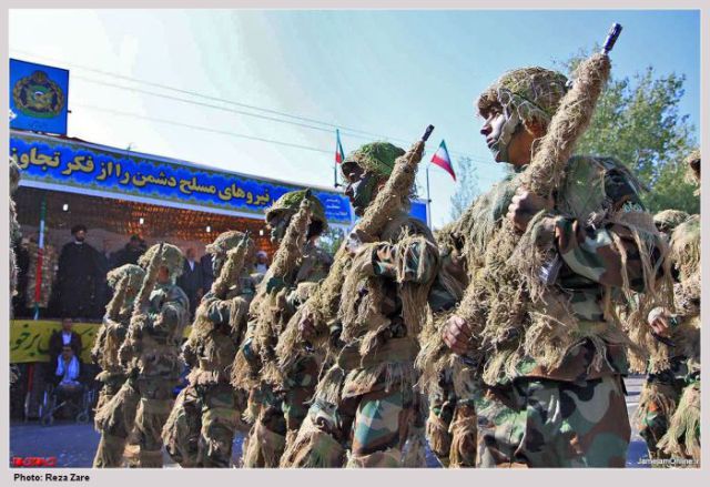 The Iranian Military (77 pics)