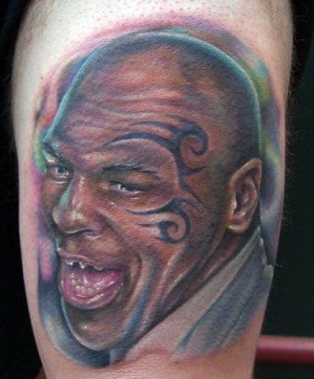 Unfortunate Pop Culture Tattoos (19 pics)