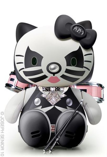 Hello Kitty Masquerade (59 pics)
