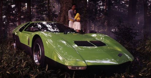 The History of Japanese Concept Cars (66 pics)