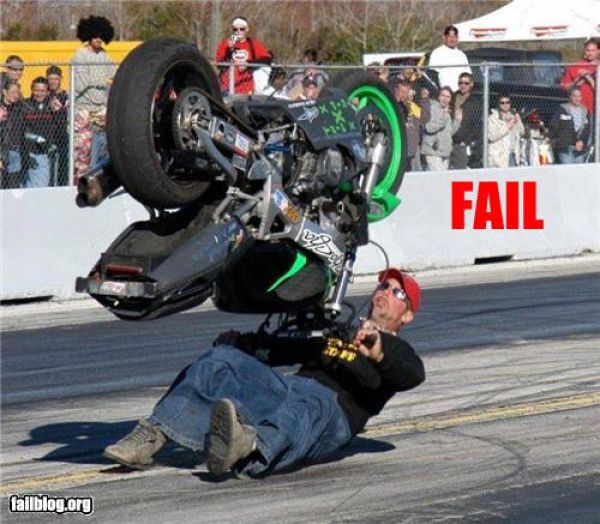 Epic Fails. The Best of the Best. Part 7 (60 pics)