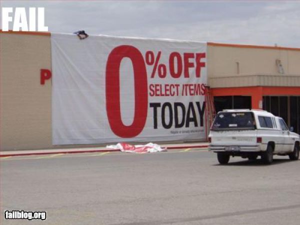 Epic Fails. The Best of the Best. Part 7 (60 pics)