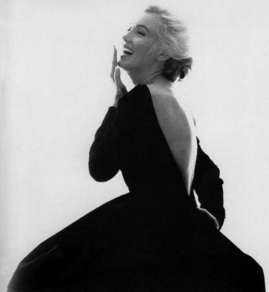 Great Black and White photos of Marilyn (61 pics)