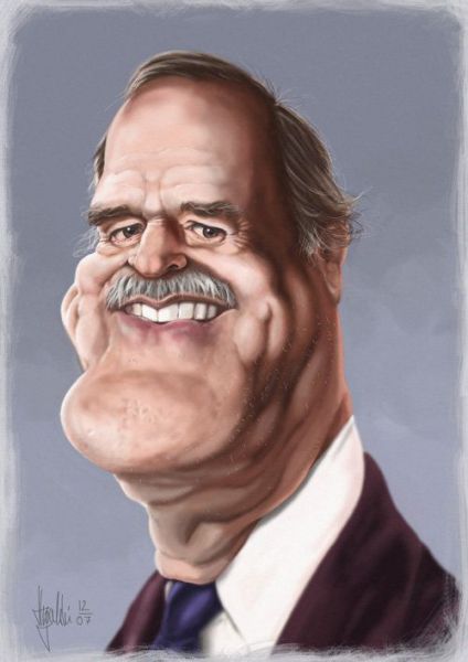 Awesome Caricature Illustrations (44 pics)