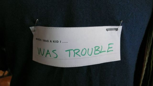 When I Was a Kid Notes (43 pics)