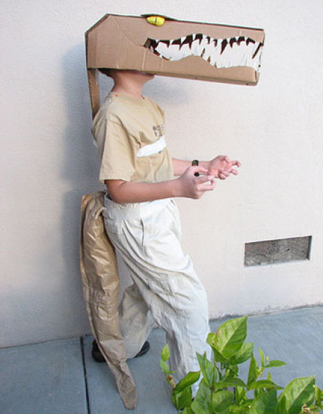 Creative Ideas for Halloween Costumes (31 pics)