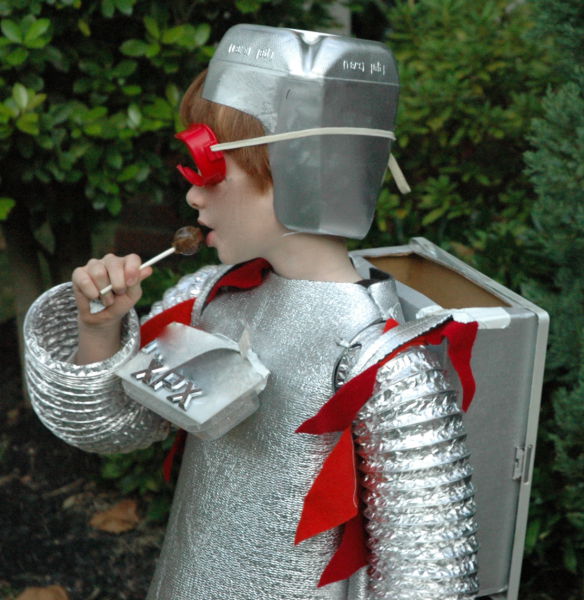 Creative Ideas for Halloween Costumes (31 pics)