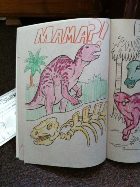 Dinosaurs as Hipsters (15 pics)