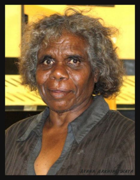 Faces of Australian Aborigines (11 pics)