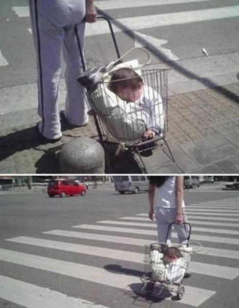 The Very Best of Parenting Fails (40 pics)