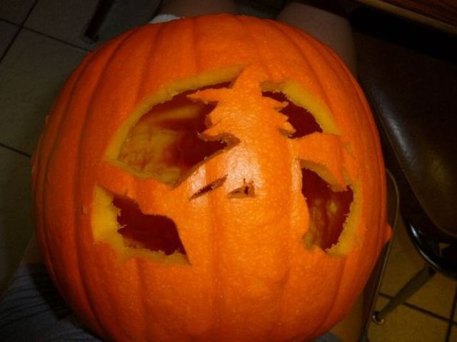 Great Pumpkin Carving for Halloween (21 pics)