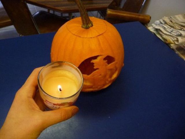 Great Pumpkin Carving for Halloween (21 pics)