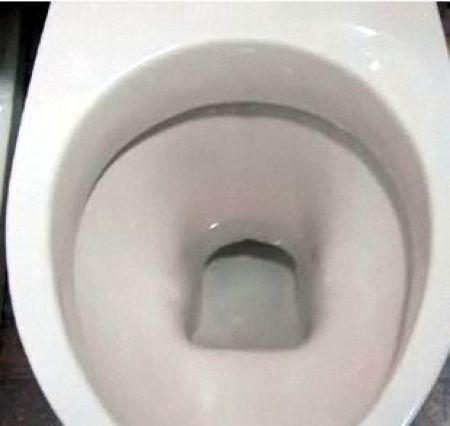 How to Clean Toilet (4 pics)