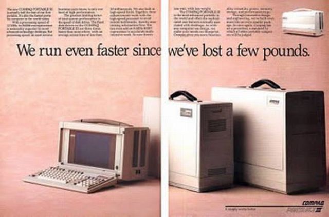 Retro Computer Ads (15 pics)